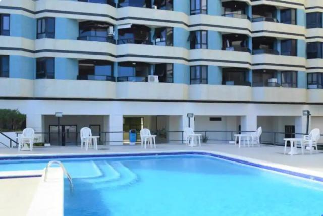 Barra Tropical Residence Salvador Exterior photo